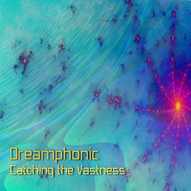 Catching the Vastness cover