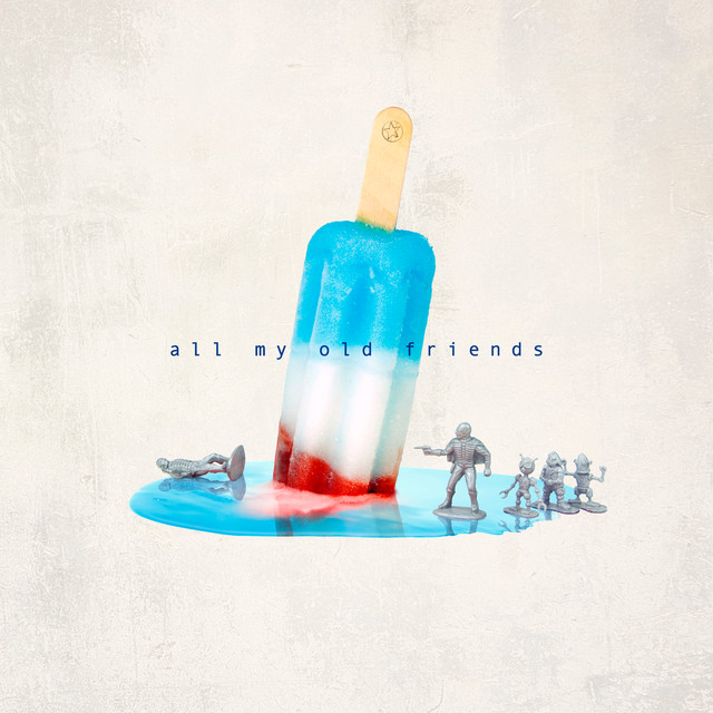 All My Old Friends cover art