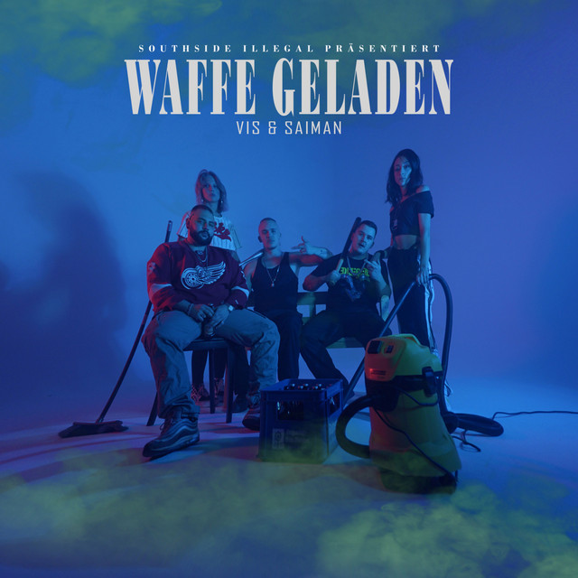 Waffe geladen