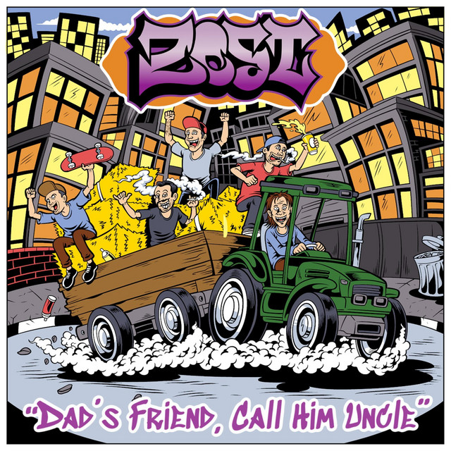 Dad's Friend, Call Him Uncle cover art