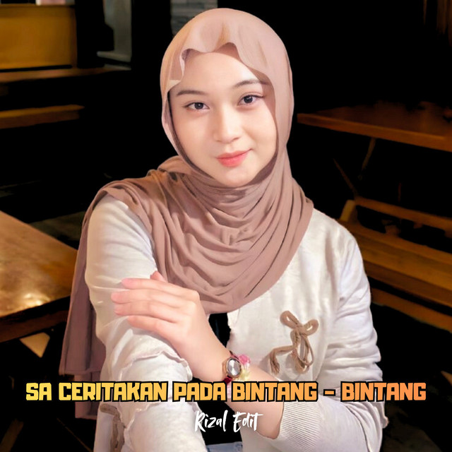 Sa Ceritakan Pada Bintang - Bintang cover art
