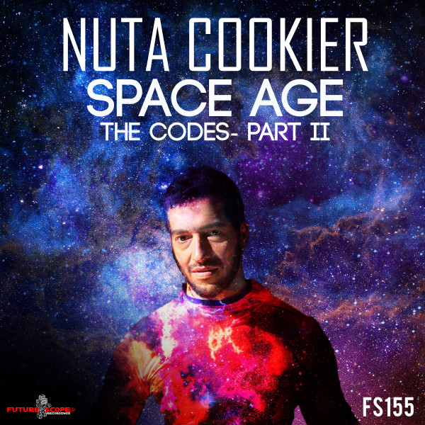 Space Age The Codes Pt. 2 cover art