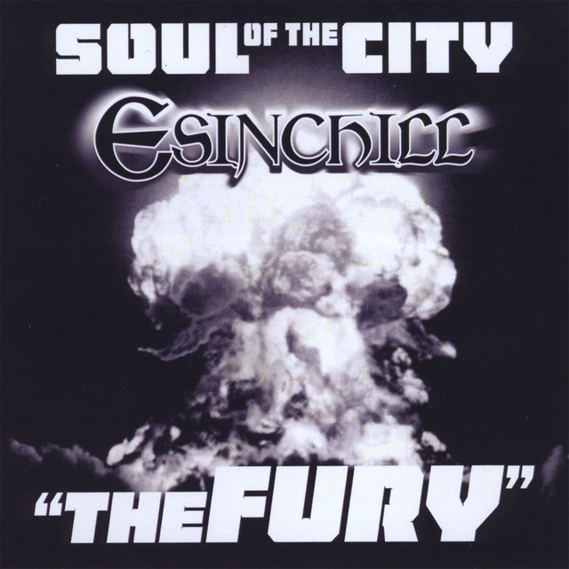 The Fury cover art