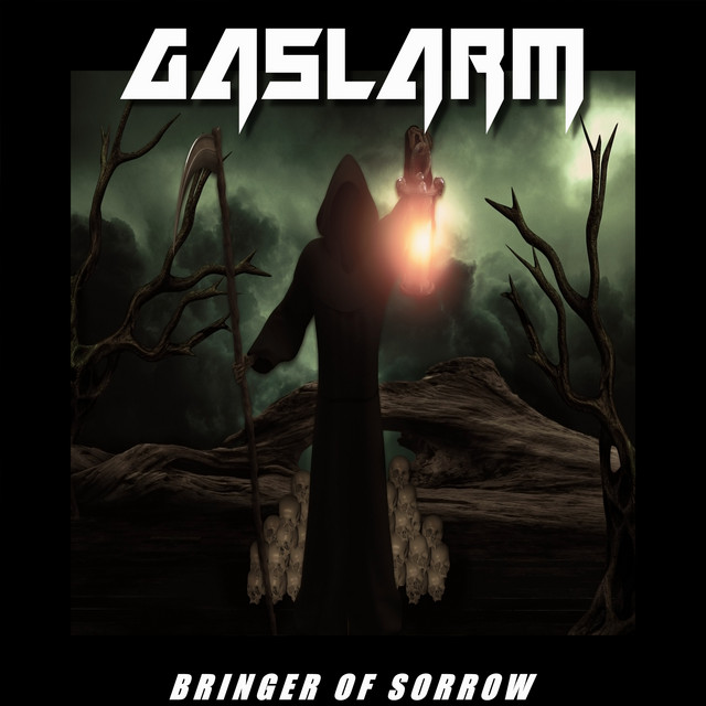 Bringer of Sorrow cover