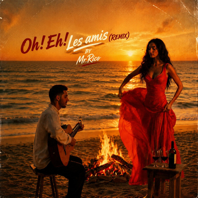 Oh ! Eh ! Les amis - Remix