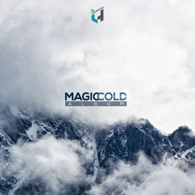 Magic Cold Album cover art