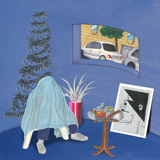 cassette cover art