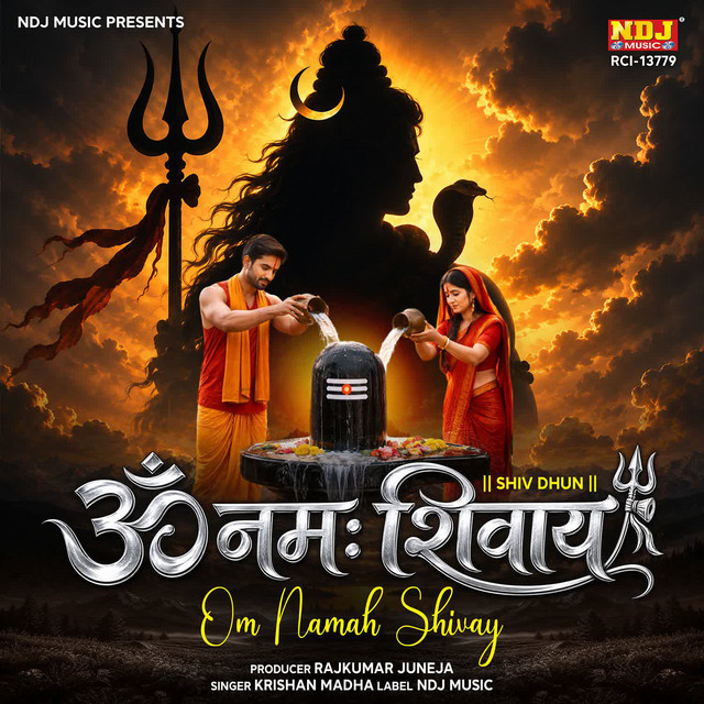 Om Namah Shivaye album image