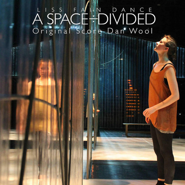 A Space Divided (Original Soundtrack) cover art