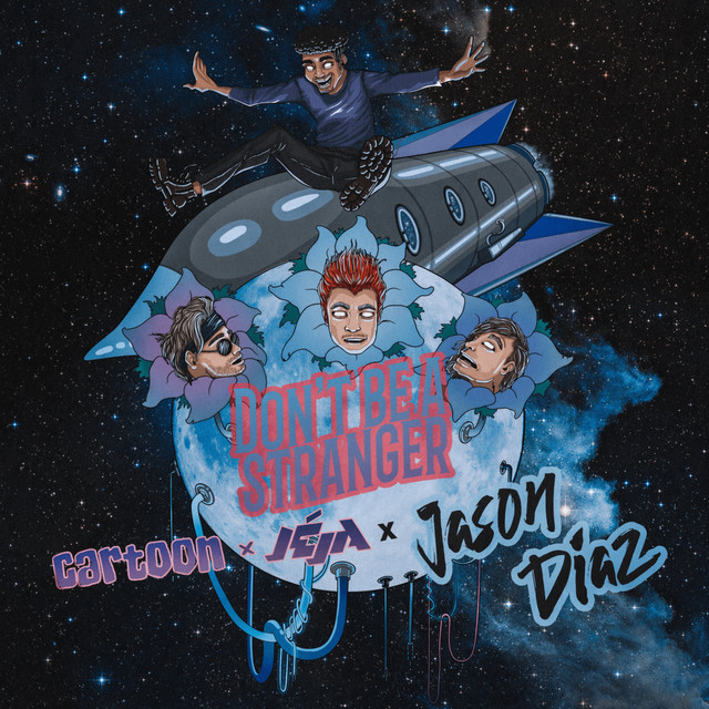 Don't Be A Stranger cover