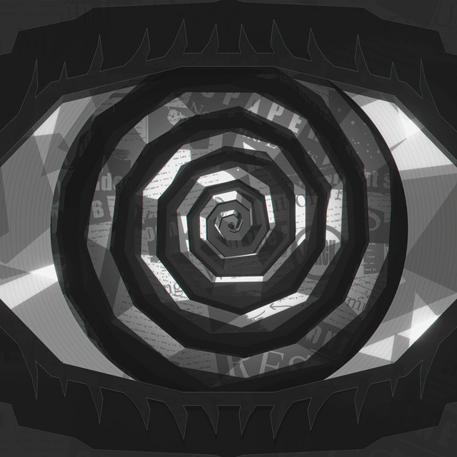 Espiral, Uzumaki cover art