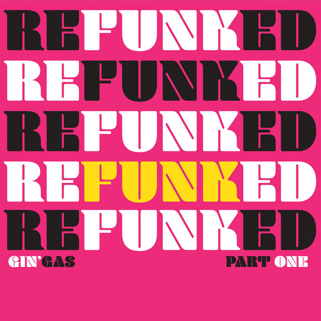 ReFunked PartOne cover art
