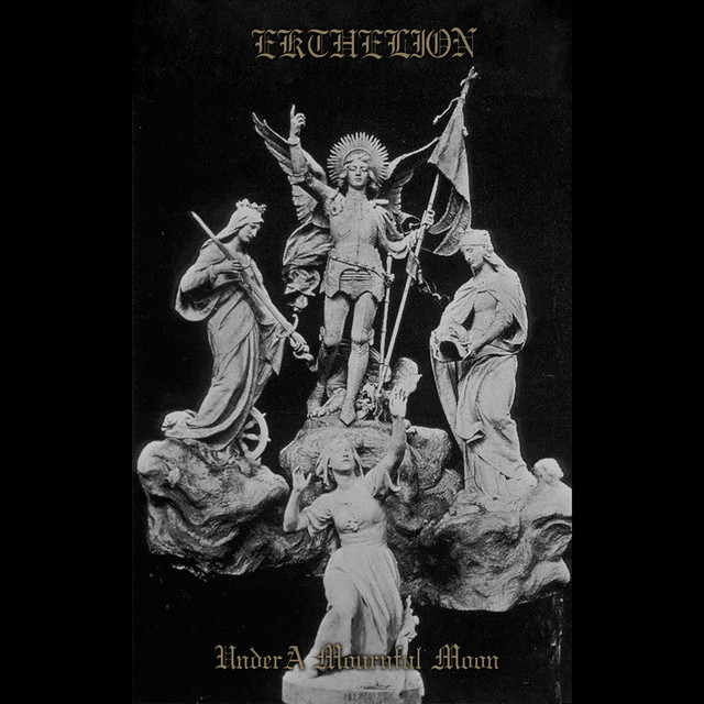 Under a Mournful Moon cover art