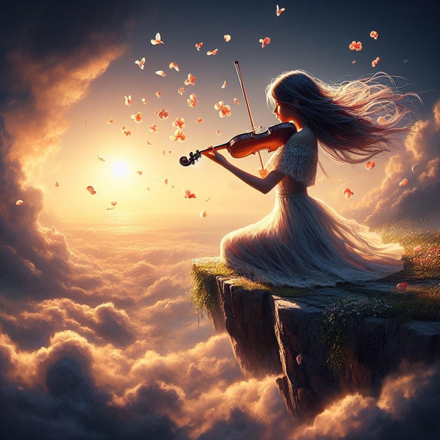 Violin 432 Hz, Worship Meditation - Single by Metta Meditation Music ...