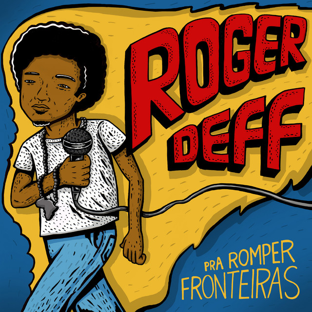 Pra Romper Fronteiras cover art