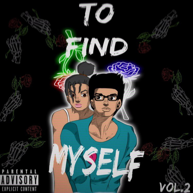 To Find Myself Volume 2 cover art