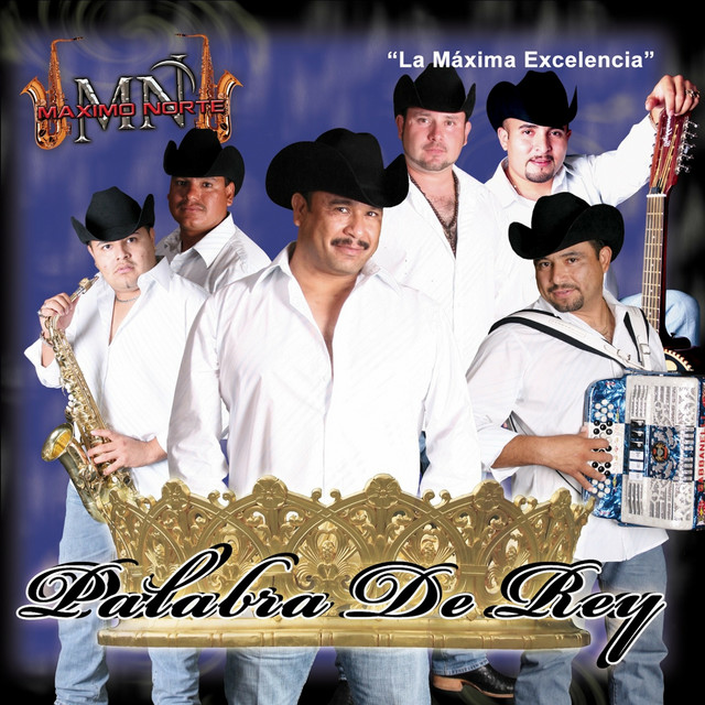 Palabra De Rey cover art
