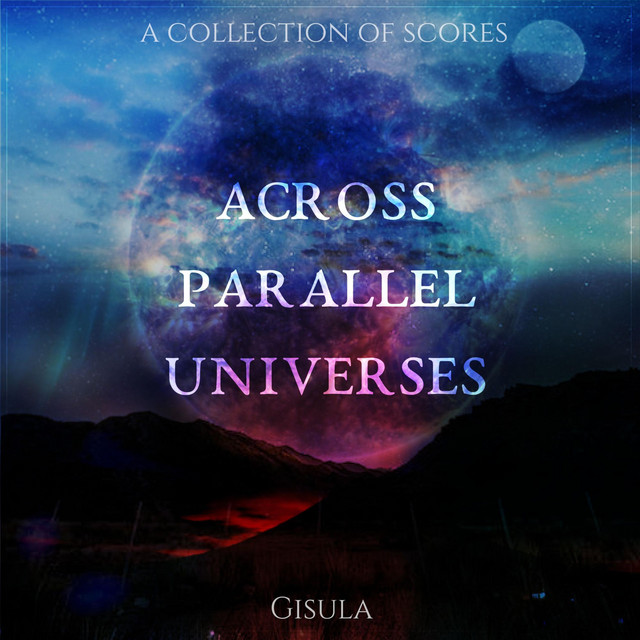 Across Parallel Universes cover art