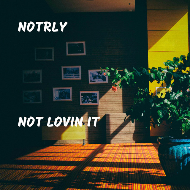 NotRly | Spotify