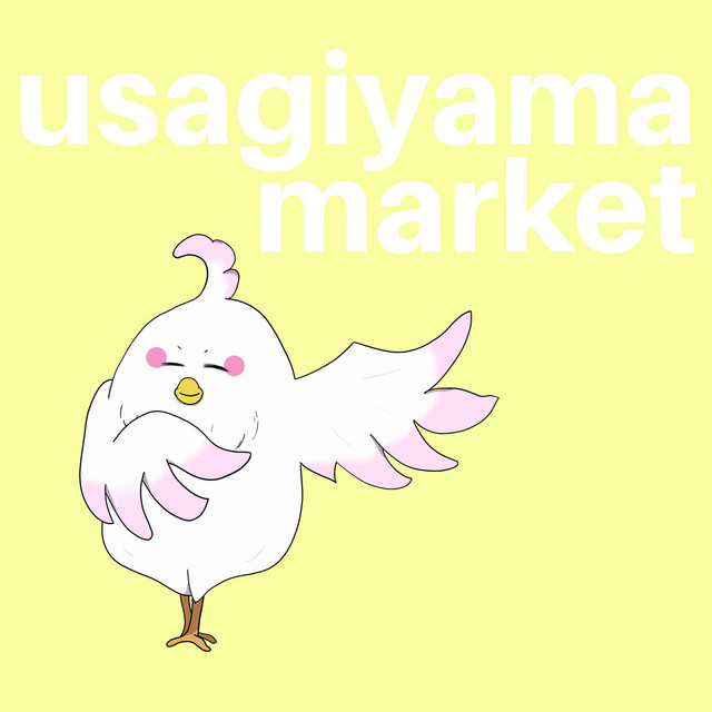 usagiyama market cover