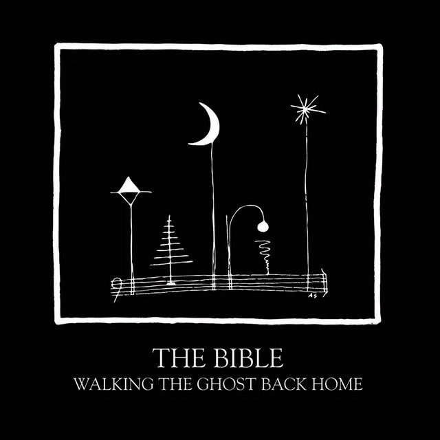 Walking The Ghost Back Home cover art