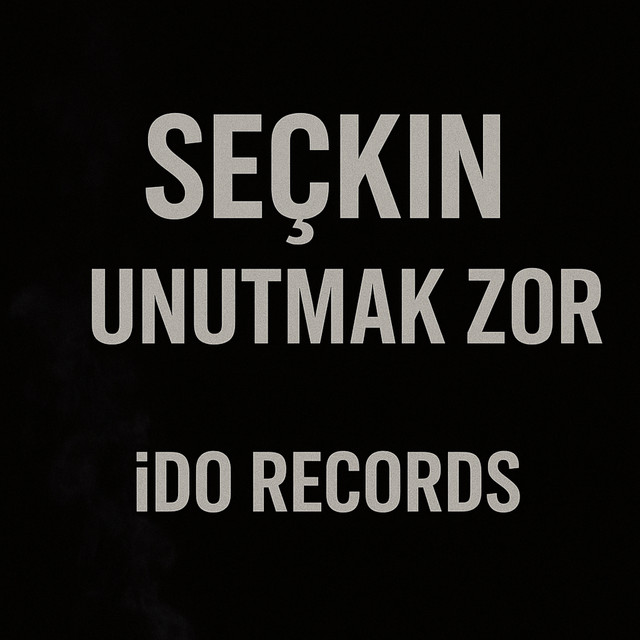 Unutmak Zor cover