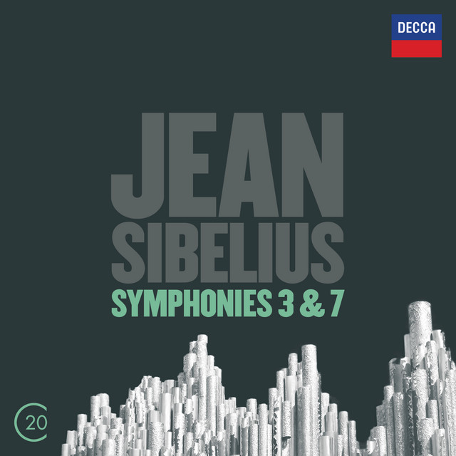 Sibelius: Symphonies Nos. 3, 6 & 7