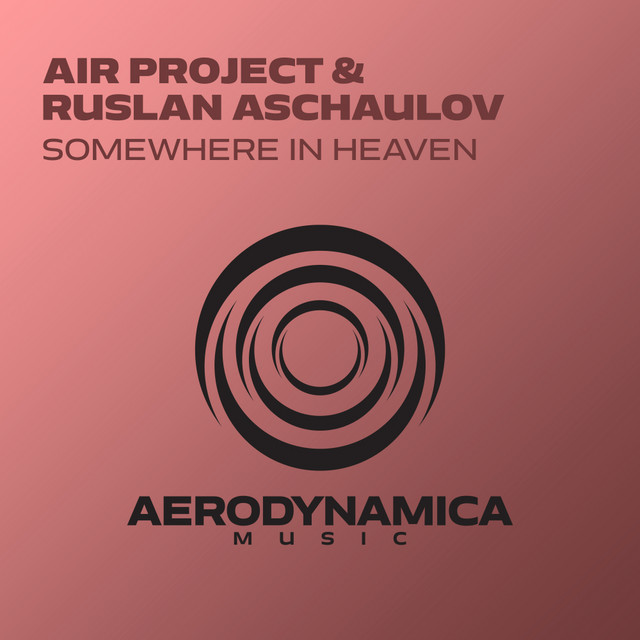 Обкладинка: Somewhere In Heaven - Extended Mix — Air Project