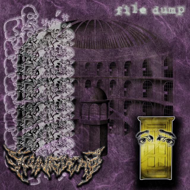 FILE DUMP cover art