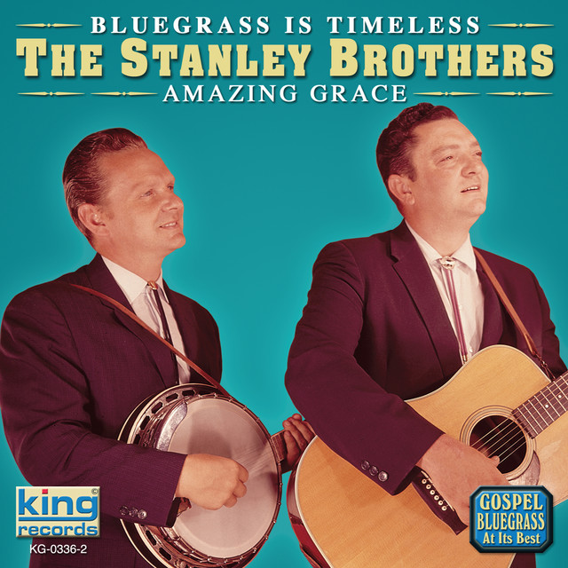 Amazing Grace cover art