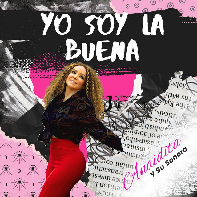 Yo Soy la Buena cover art