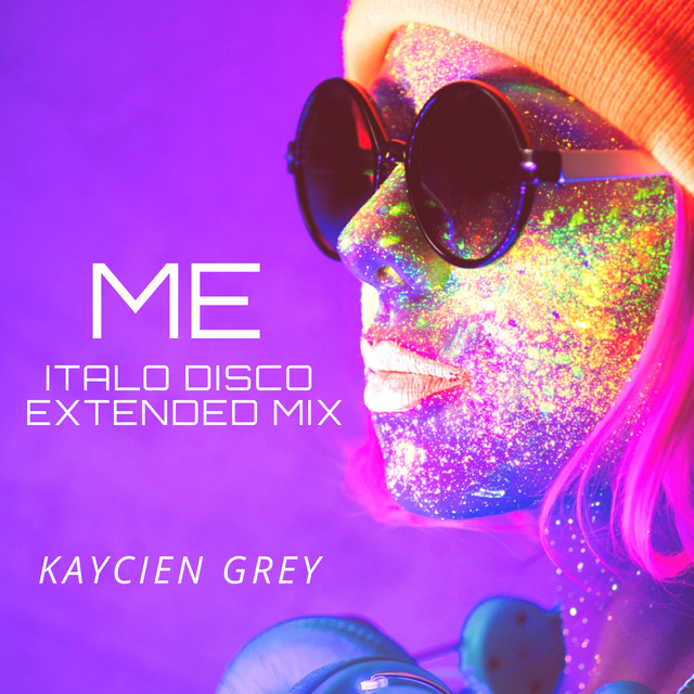 Me - Italo Disco Extended Mix