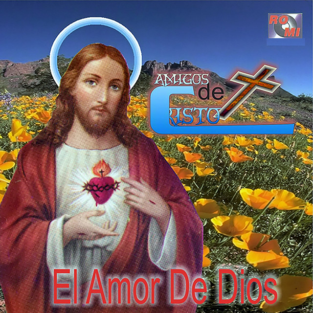 El Amor de Dios cover art