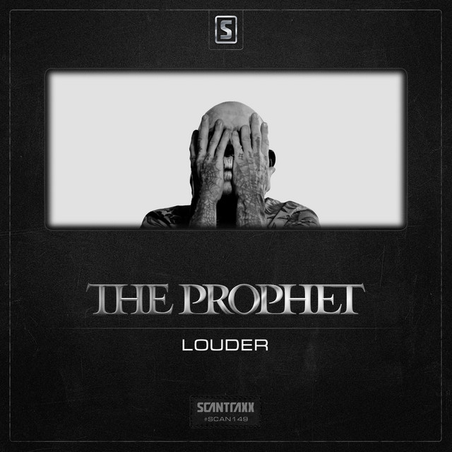 LOUDER album art