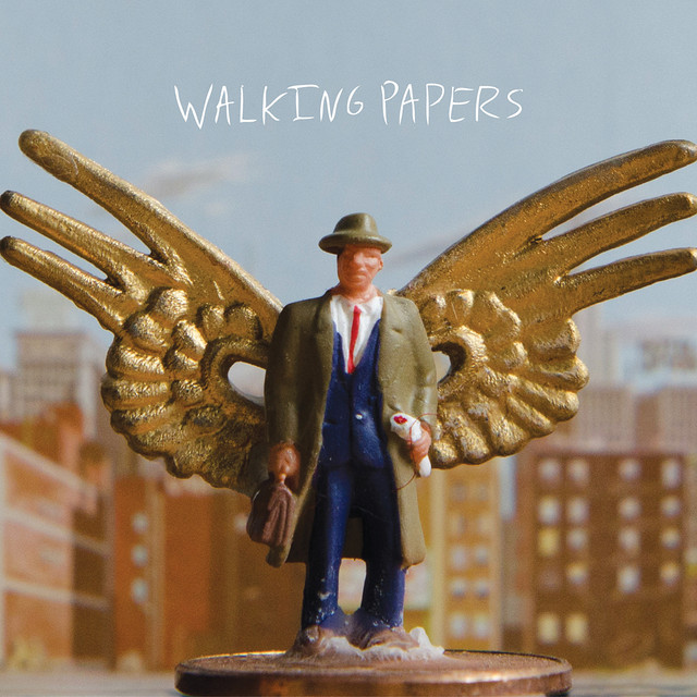 Walking Papers cover art