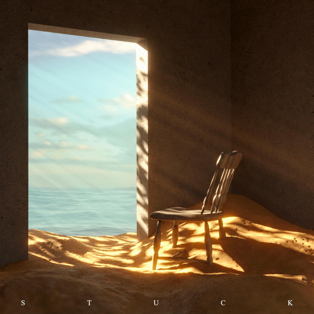 Stuck cover art
