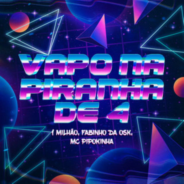 Vapo na Piranha de 4