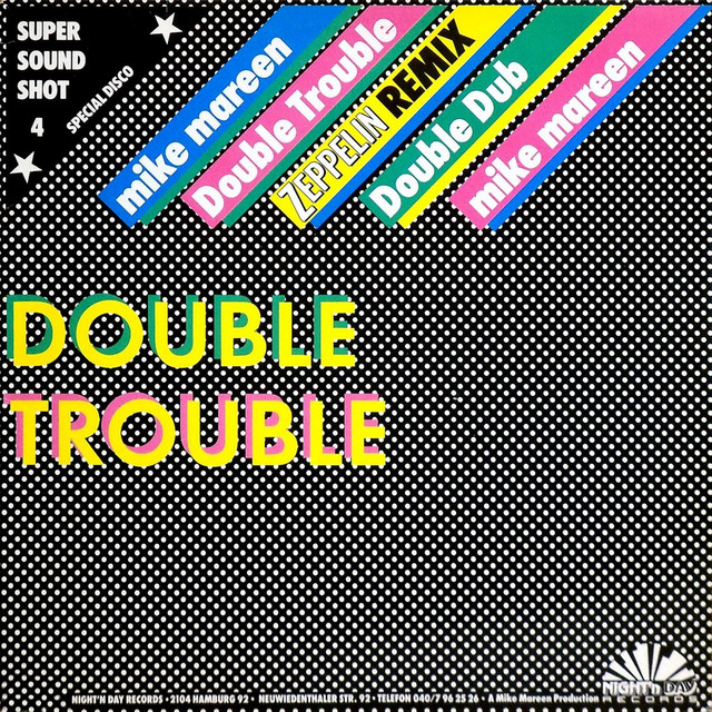 その他 VARIOUS ARTISTS DOUBLE TROUBLE CD Double Trouble [Disco de Vinil] | Amazon.com.br
