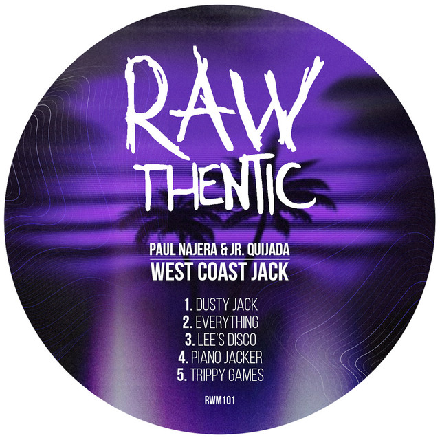 West Cost Jack cover art
