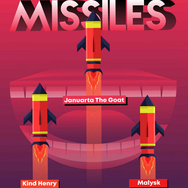 Missiles cover art