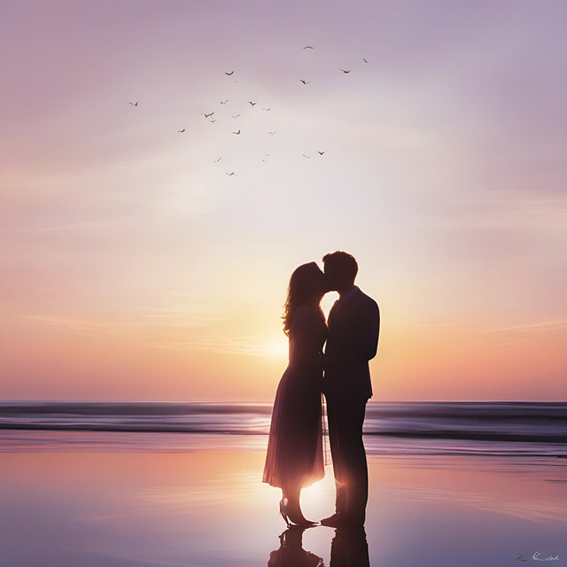 Обкладинка Max Bitov — Last Kiss