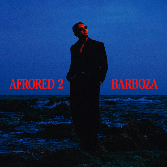 AFRO RED 2 cover art