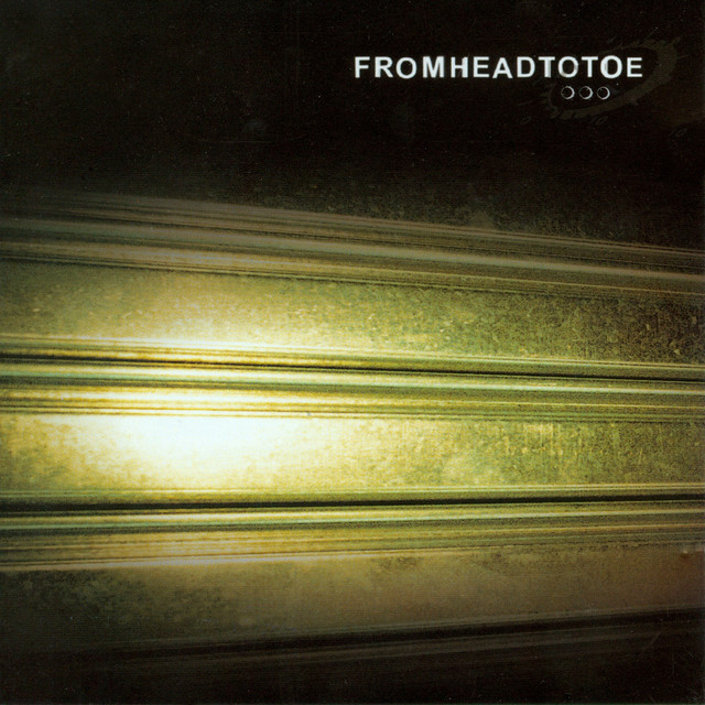 Fromheadtotoe cover