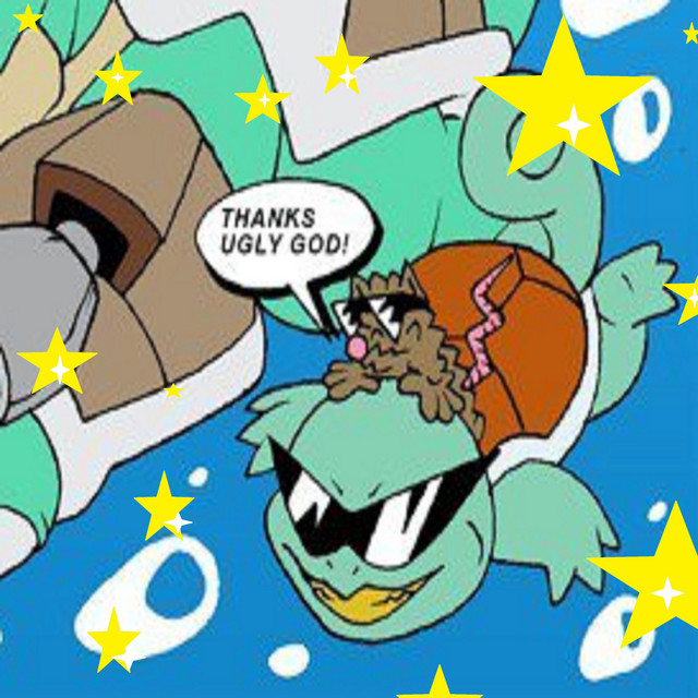 Ugly God Album By Thanks Ugly God Spotify