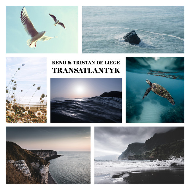 Transatlantyk cover art
