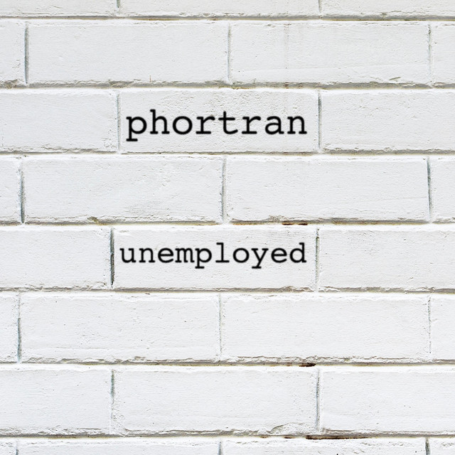 unemployed cover art