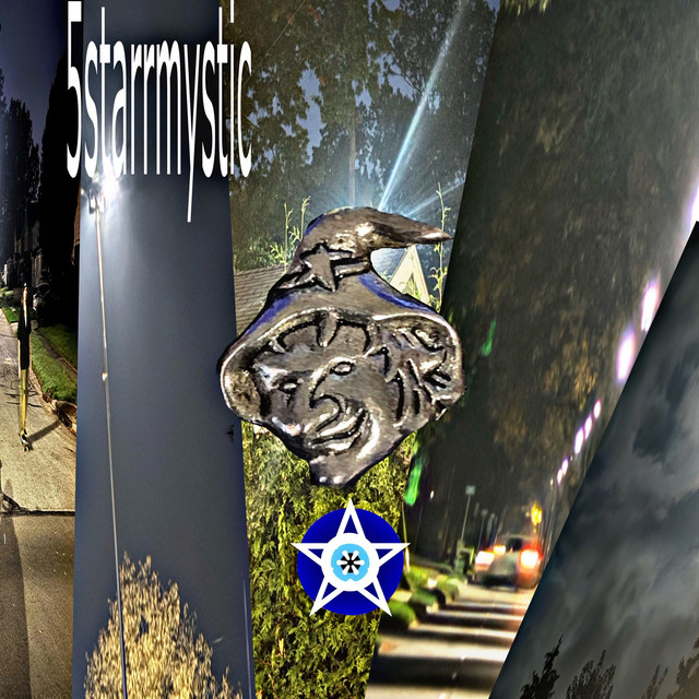 5starrmystic cover art