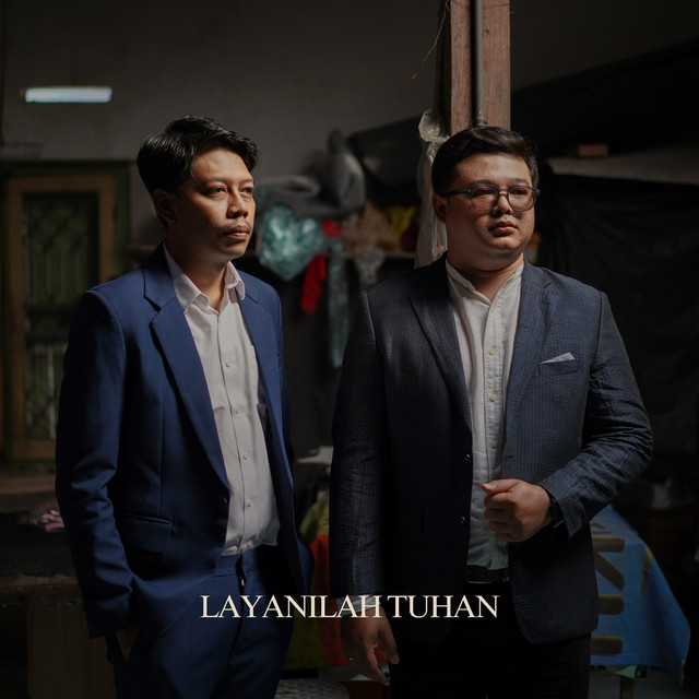Layanilah Tuhan cover art