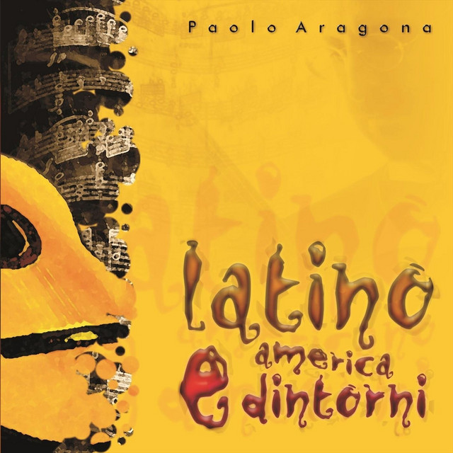Latino America e Dintorni cover art