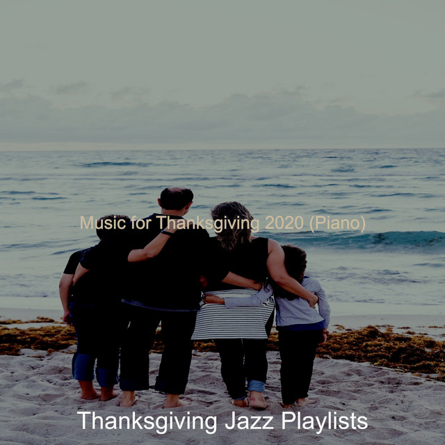 Music for Thanksgiving 2020 (Piano) cover art